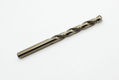 Brocas estándar de la longitud del corredor de la hélice para la perforación concreta del metal, broca de la torsión
