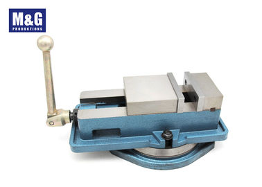 3-1/8” tornillo de la fresadora de la precisión con la base del eslabón giratorio