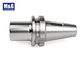 Tipo tenedor del estirón de los accesorios de la máquina-herramienta de la alta precisión de la forma cónica del NC Morse