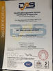 Porcelana Xian Mager Machinery International Trade Co., Ltd. certificaciones